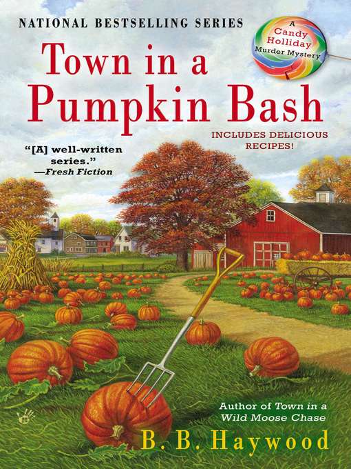 Title details for Town in a Pumpkin Bash by B. B. Haywood - Available